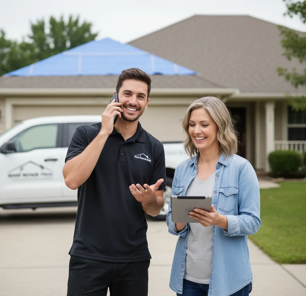 Storm Damage Repair in Salix, PA