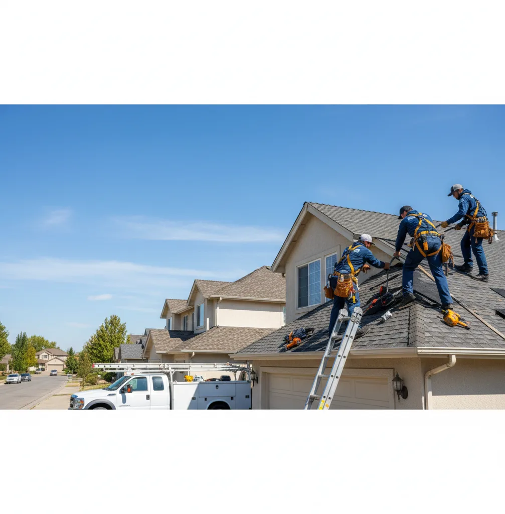 Storm Damage Repair in Salix, PA